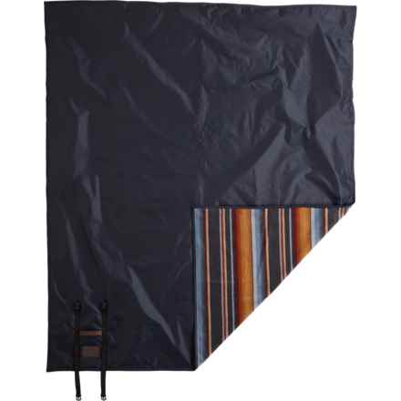 Rainforest Outdoor Packable Throw Blanket - 60x70” in Aspen Gold