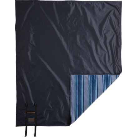Rainforest Outdoor Packable Throw Blanket - 60x70” in Navy Big Sky