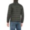 300TX_2 Rainforest Quilted Down Coat (For Men)