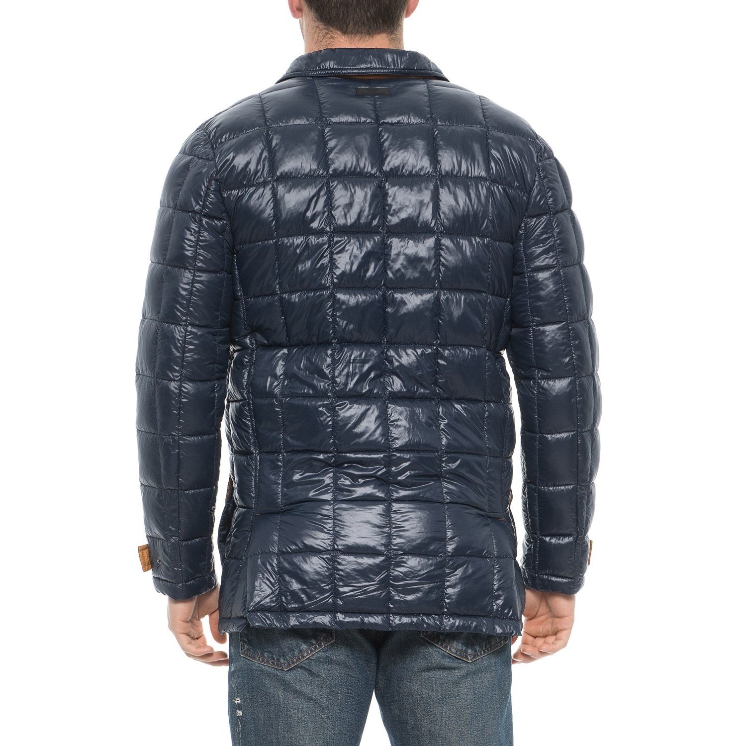 Rainforest Quilted Walking Jacket (For Men) Save 71