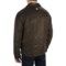 7680K_2 Rainforest Sueded Twill Bomber Jacket - Removable Down-Insulated Liner (For Men)