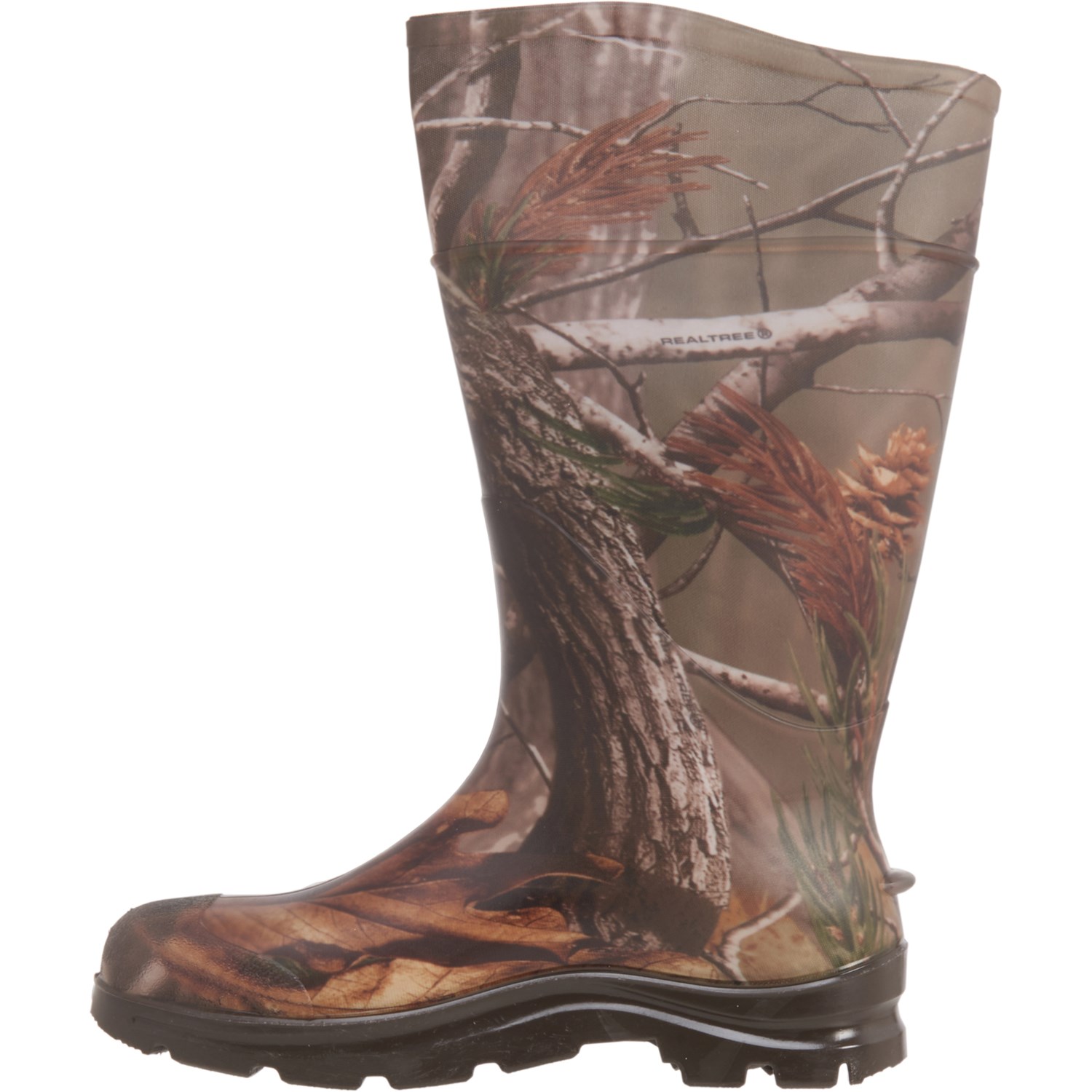 Ranger Realtree® General Rain Boots (For Men) Save 57