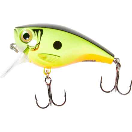 Rapala BX Mid Brat 5 Lure in Chartreuse Shad
