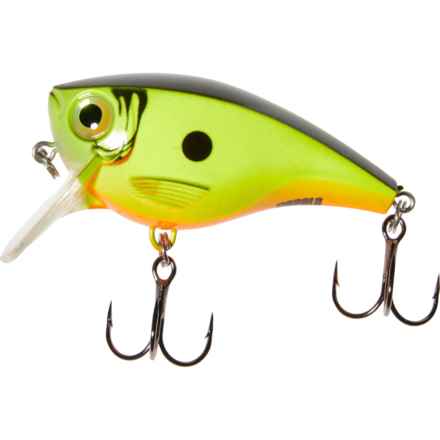 Rapala BX Mid Brat 5 Lure in Chartreuse Shad