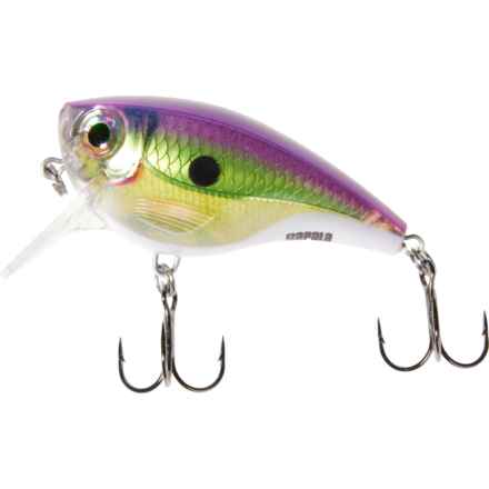 Rapala BX Mid Brat 5 Lure in Rock Solid