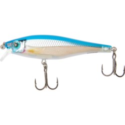 Rapala BX Minnow 7 Lure in Blue Pearl