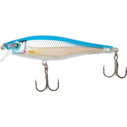 Rapala BX Minnow 7 Lure in Blue Pearl