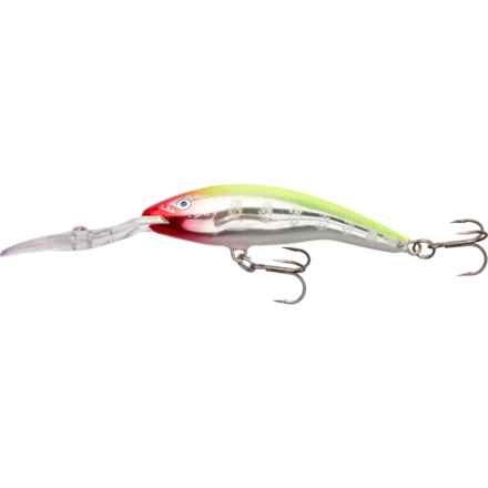 Rapala Deep Tail Dancer Lure - 2-3/4” in Clown Flash