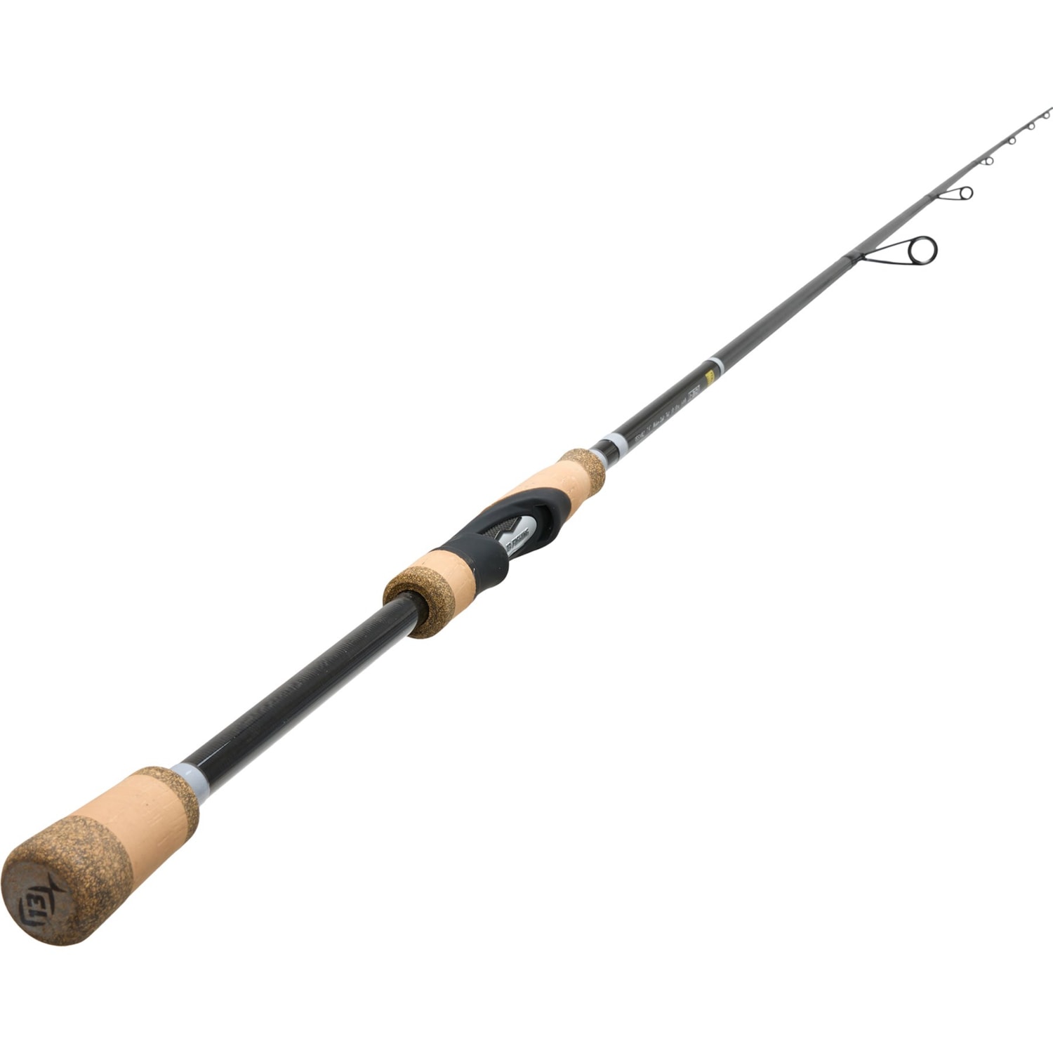 Repala Rod Rapala Fate +S Spinning Rod - 6-12 lb., 7'4