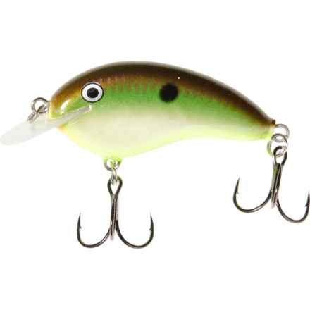 Rapala OG Tiny 4 Floating Lure in Copper Green Shad