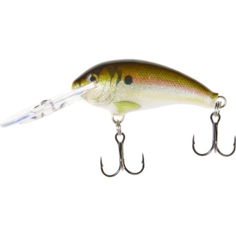 Rapala Shad Dancer 5 Lure in Live River Shad