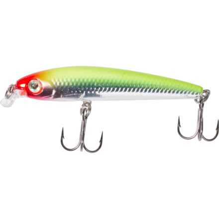 Rapala Ultra Light Minnow Lure - 2-1/2” in Clown - Closeouts