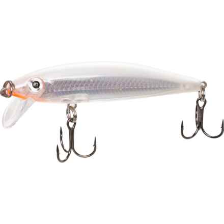 Rapala X-Rap CountDown 7 Lure - 2-3/4” in Glass Ghost