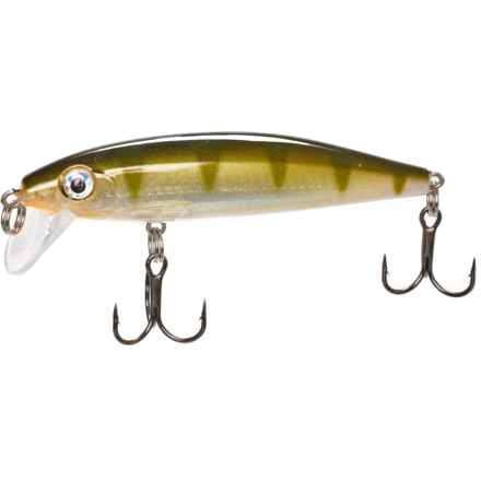 Rapala X-Rap CountDown 7 Lure - 2-3/4” in Yellow Perch