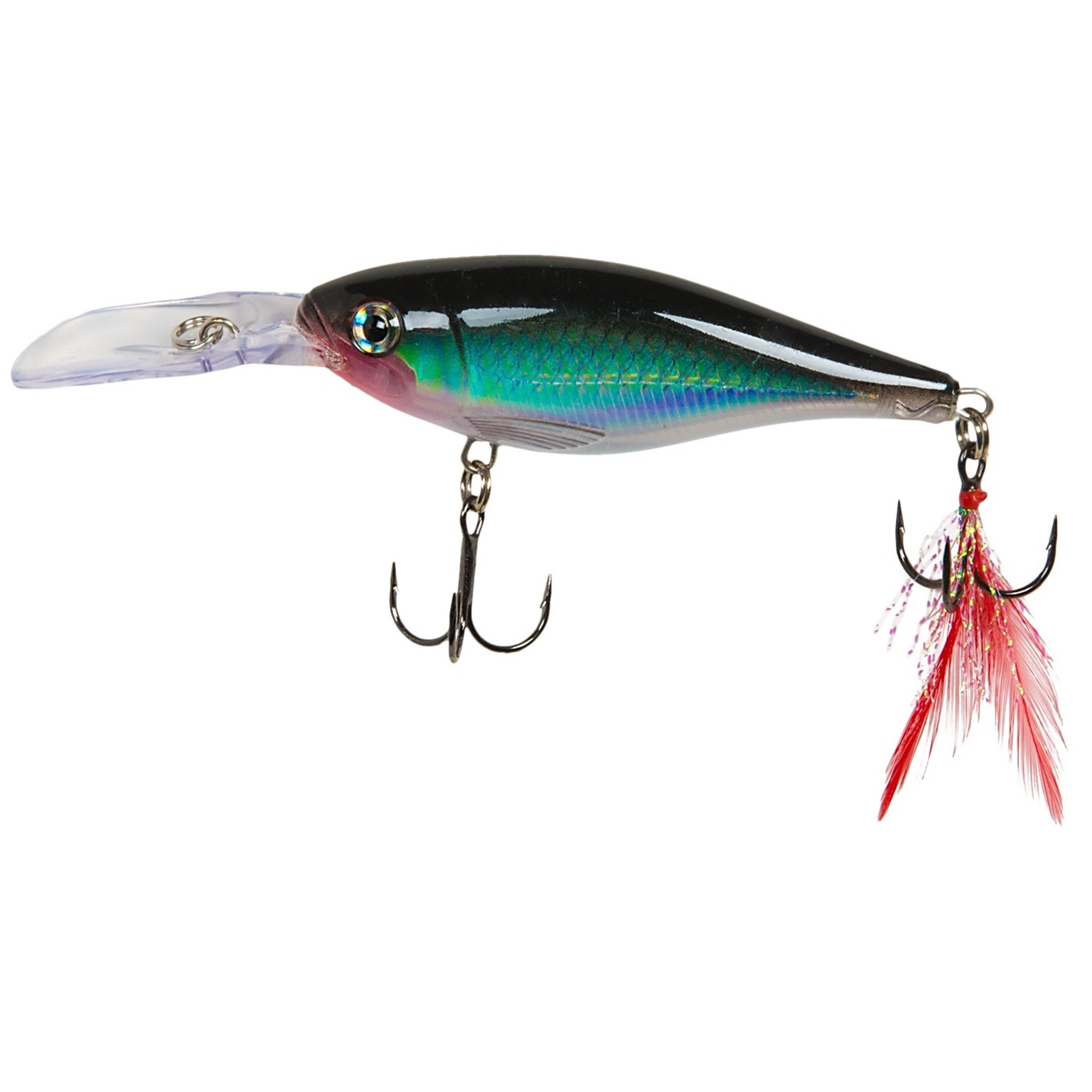 Rapala X Rap Shad Slashbait Lure 9714V 33