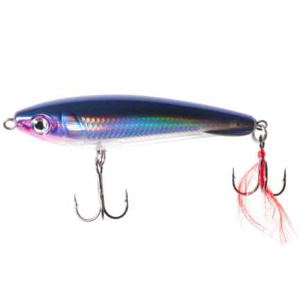 Rapala X-Rap SubWalk Subsurface Walk-The-Dog Lure - 3-1/2” in Purple Shad - Closeouts