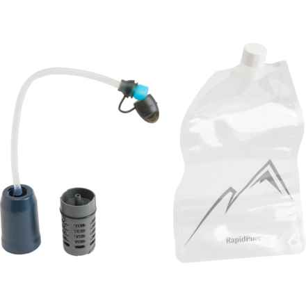 RAPIDPURE Purifier + Multi-Use System in Clear