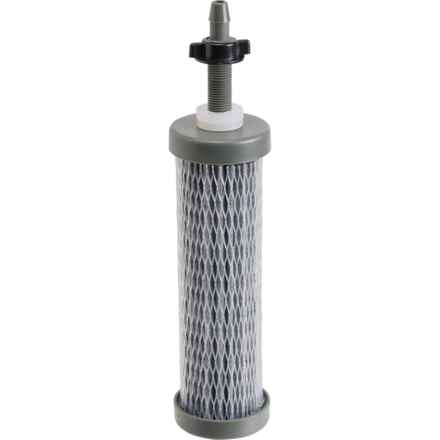 RAPIDPURE Replacement Gravity Purifier - 6.5” in Grey