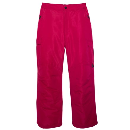 plus size girls snow pants