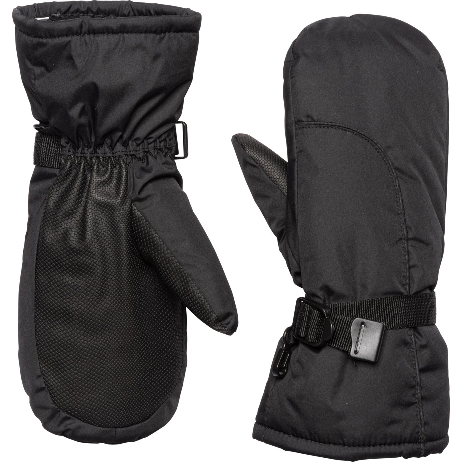 insulated mittens for women