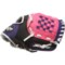 Rawlings Players Series Baseball Glove - 8.5”, Right-Handed Throw (For Boys and Girls) in Pink/Purple
