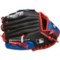 3FHGN_2 Rawlings Players Series Baseball Glove - 8.5”, Right-Handed Throw (For Boys and Girls)