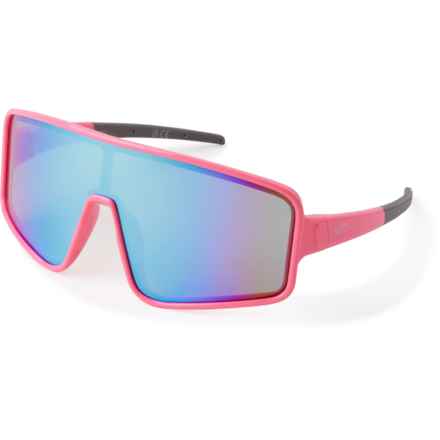 Rawlings RL SMU 23 306 Sunglasses - Mirror Lenses (For Men and Women) in Pink