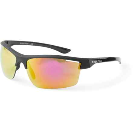 Rawlings RY SMU 2203 Sunglasses  (For Boys and Girls) in Black