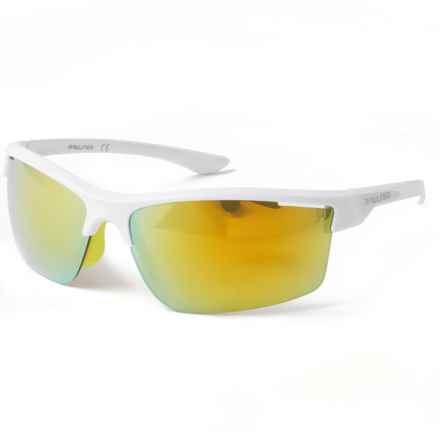 Rawlings RY SMU 2203 Sunglasses  (For Boys and Girls) in White/Orange