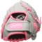 3FHGK_3 Rawlings Storm Fastpitch Softball Infield Glove - 10”, Right-Handed Throw (For Boys and Girls)