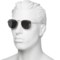 3CVMJ_2 Ray-Ban Frank RB8157 (056597431170) Titanium Sunglasses - Polarized (For Men and Women)
