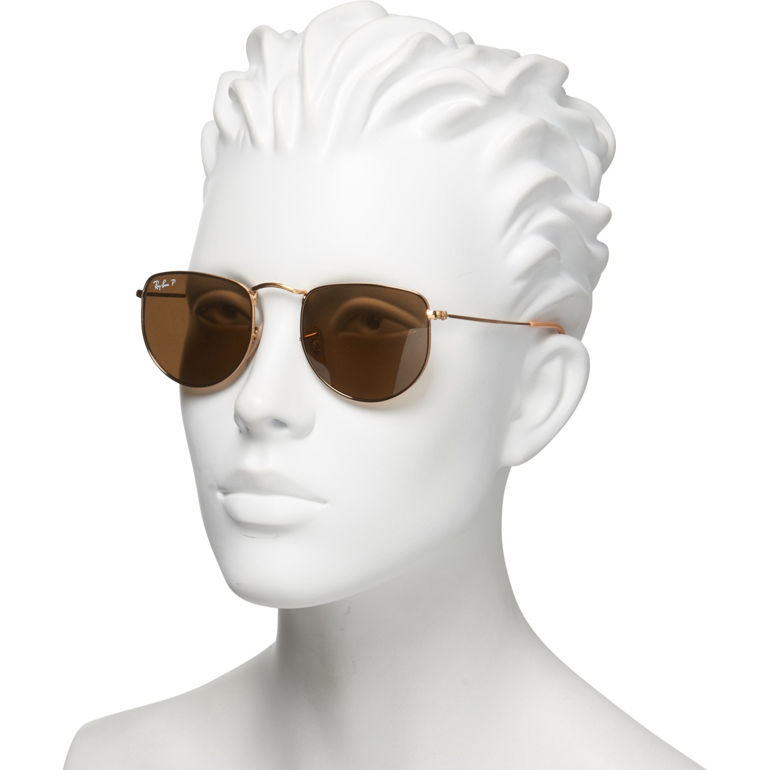 RayBan Made in Italy 0RB3958 (056597535632) Elon Sunglasses (For Women) Save 32