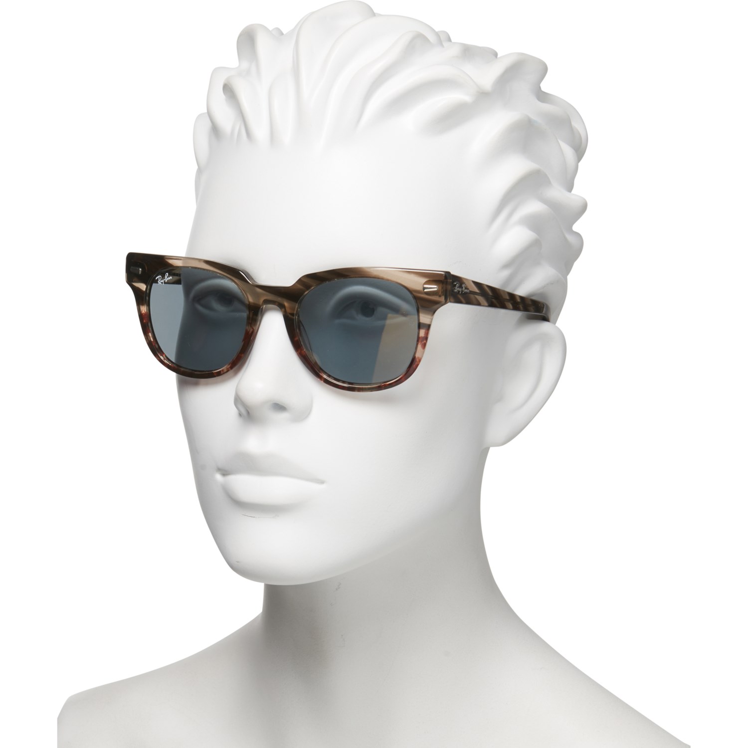 RayBan Made in Italy RB2168 (053672994759) Meteor Sunglasses (For Women) Save 18