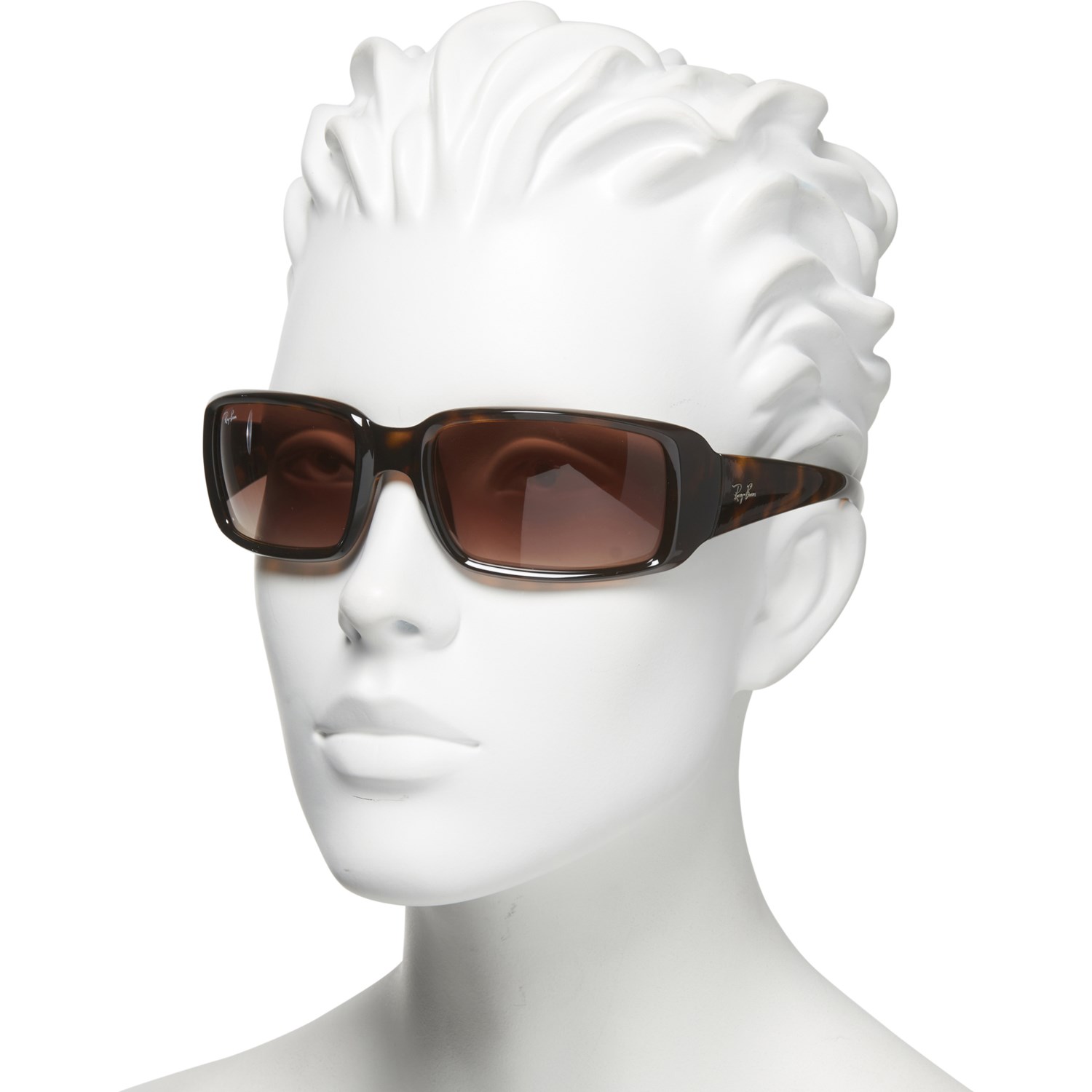 RAY BAN Made in Italy RB4338 Gradient Sunglasses (For Women) Save 30