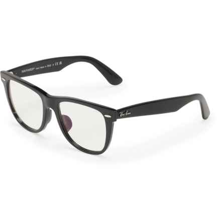 RAY BAN Made in Italy Wayfarer RB2140 (056597383691) Sunglasses in Grey