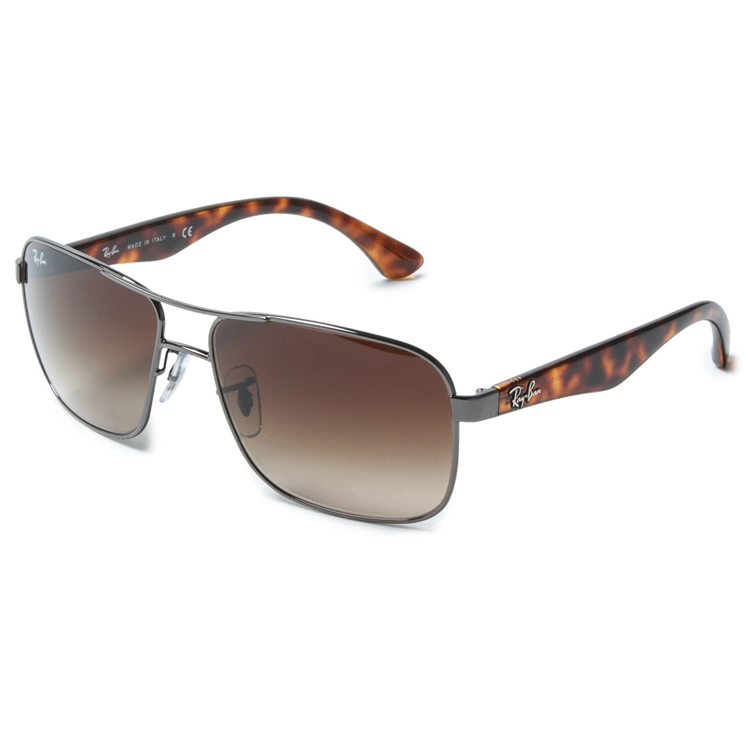 Ray-Ban Metal Pilot Sunglasses