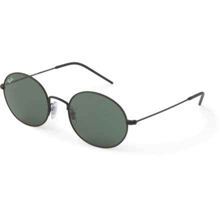 Ray-Ban New Wayfarer RB3594 (053672953213) Sunglasses (For Men and Women) in Dark Green