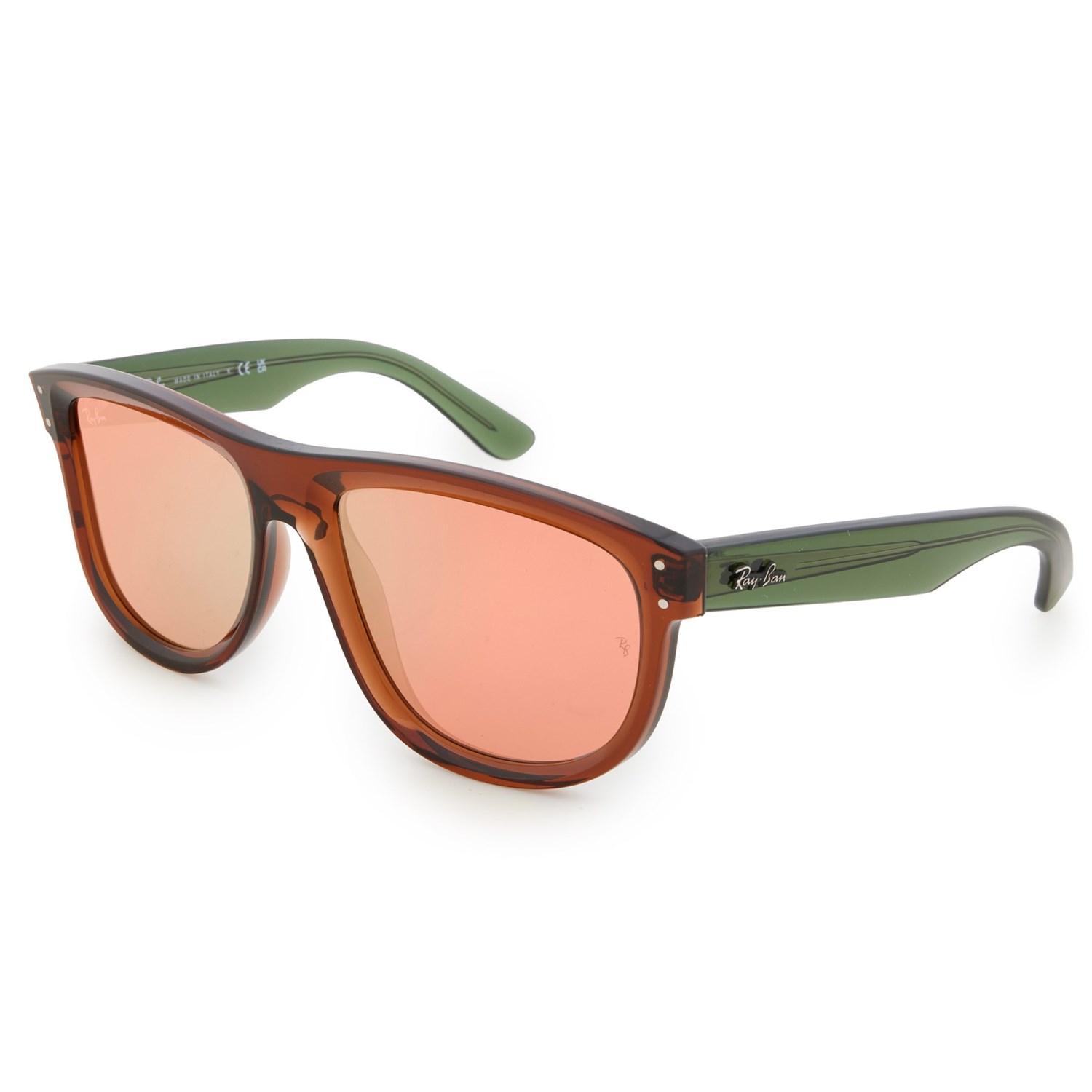 RayBan Made in Italy Boyfriend Reverse RBR0501S