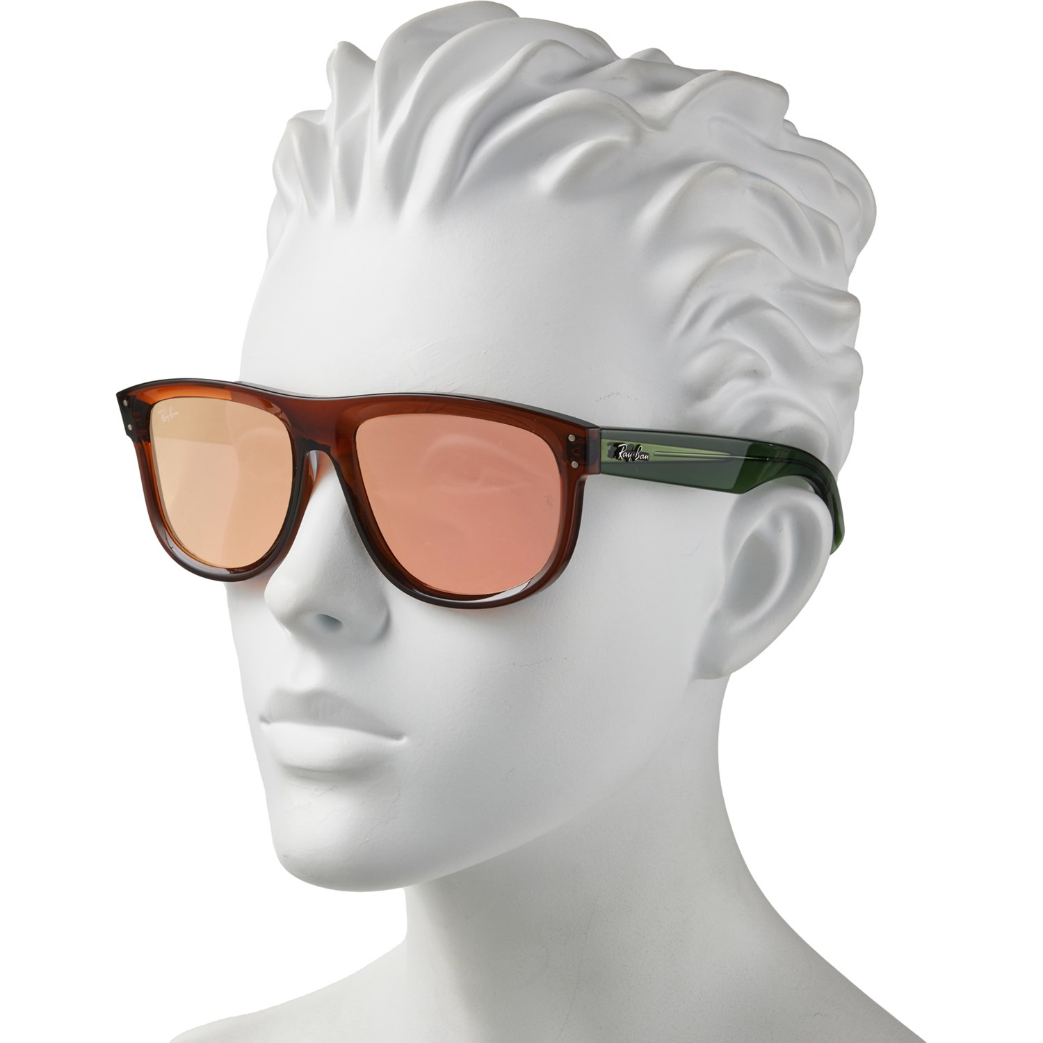 RayBan Made in Italy Boyfriend Reverse RBR0501S