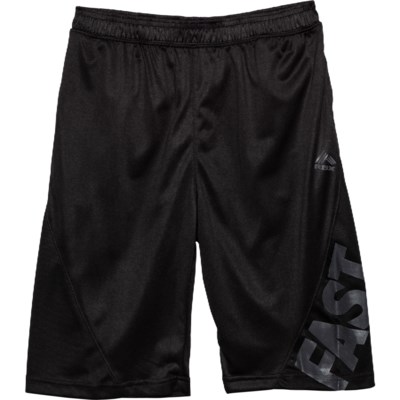 Rbx Fast Active Shorts For Big Boys Save 25