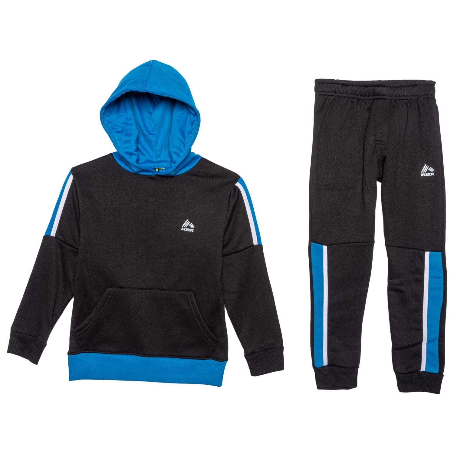 Rbx Fleece Hoodie And Joggers Set For Little Boys Save 27 - rbx gift card