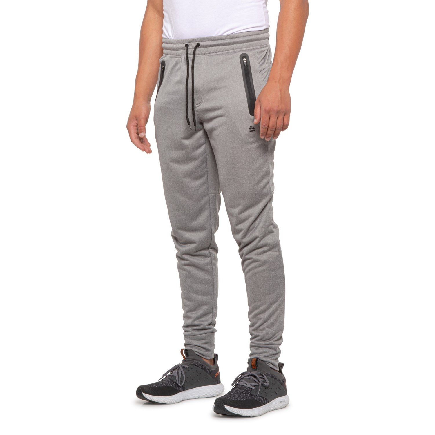 french terry joggers men