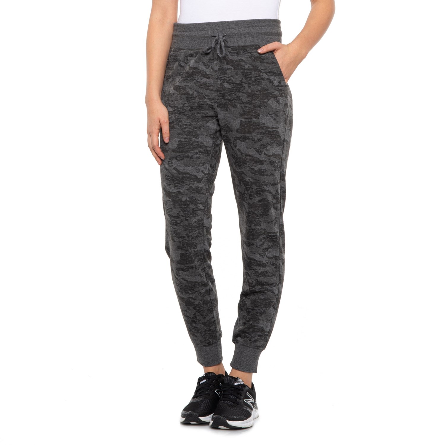 RBX French Terry Joggers (For Women) - Save 43%