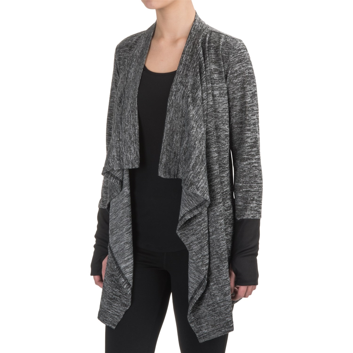 RBX Hacci Fly Away Cardigan Sweater (For Women) - Save 72%