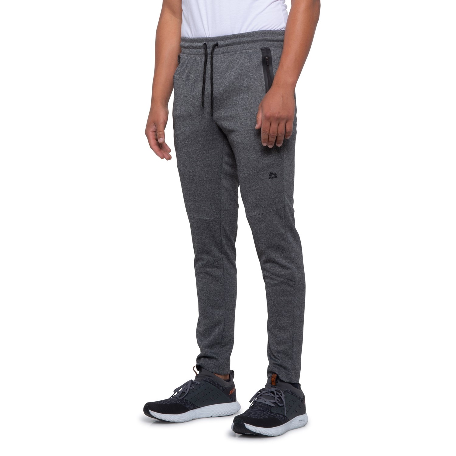 mens tapered joggers