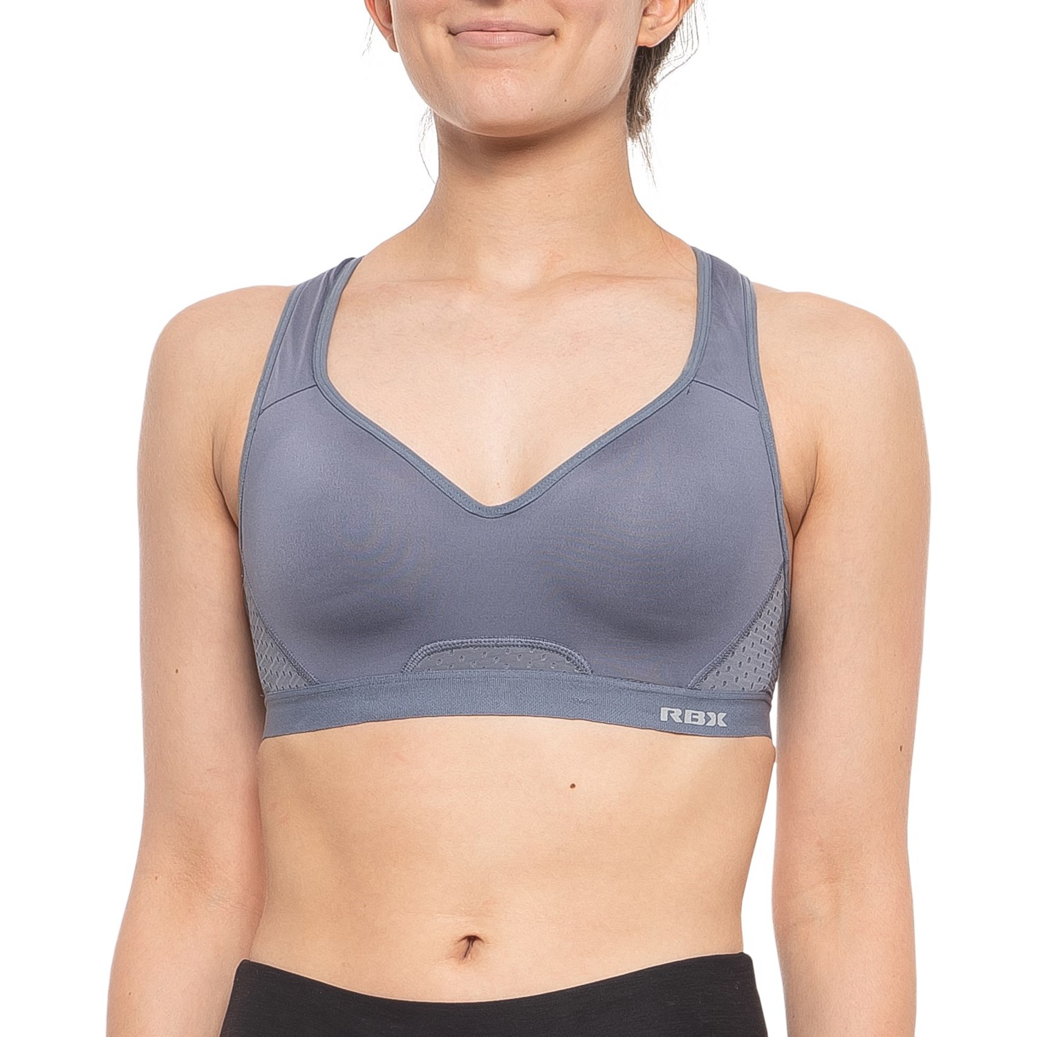 rbx sports bra