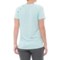 449XT_2 RBX LDS Heather Jersey T-Shirt - Crew Neck, Short Sleeve (For Women)