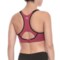 613FJ_2 RBX Max Support Molded Sports Bra - High Impact, Racerback (For Women)
