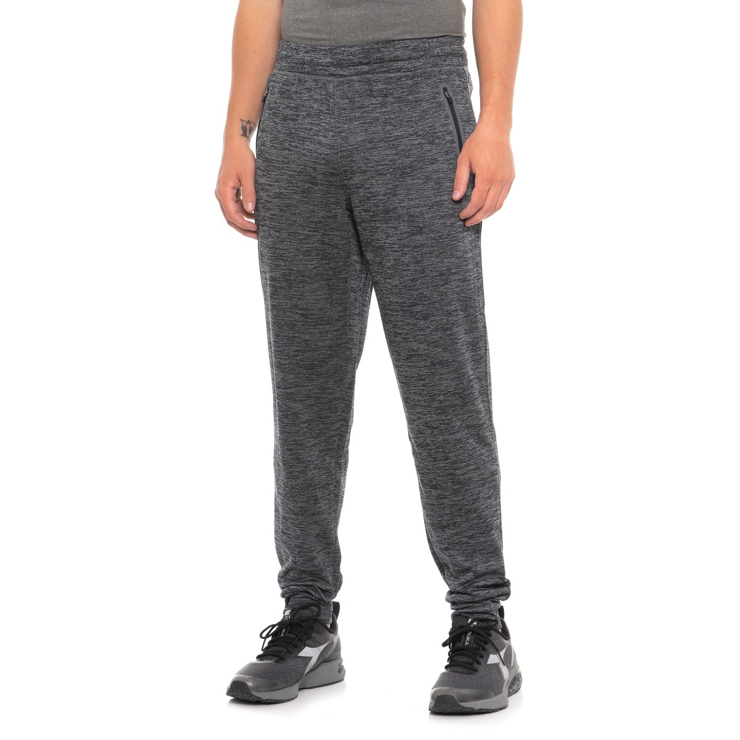 rbx active men's joggers