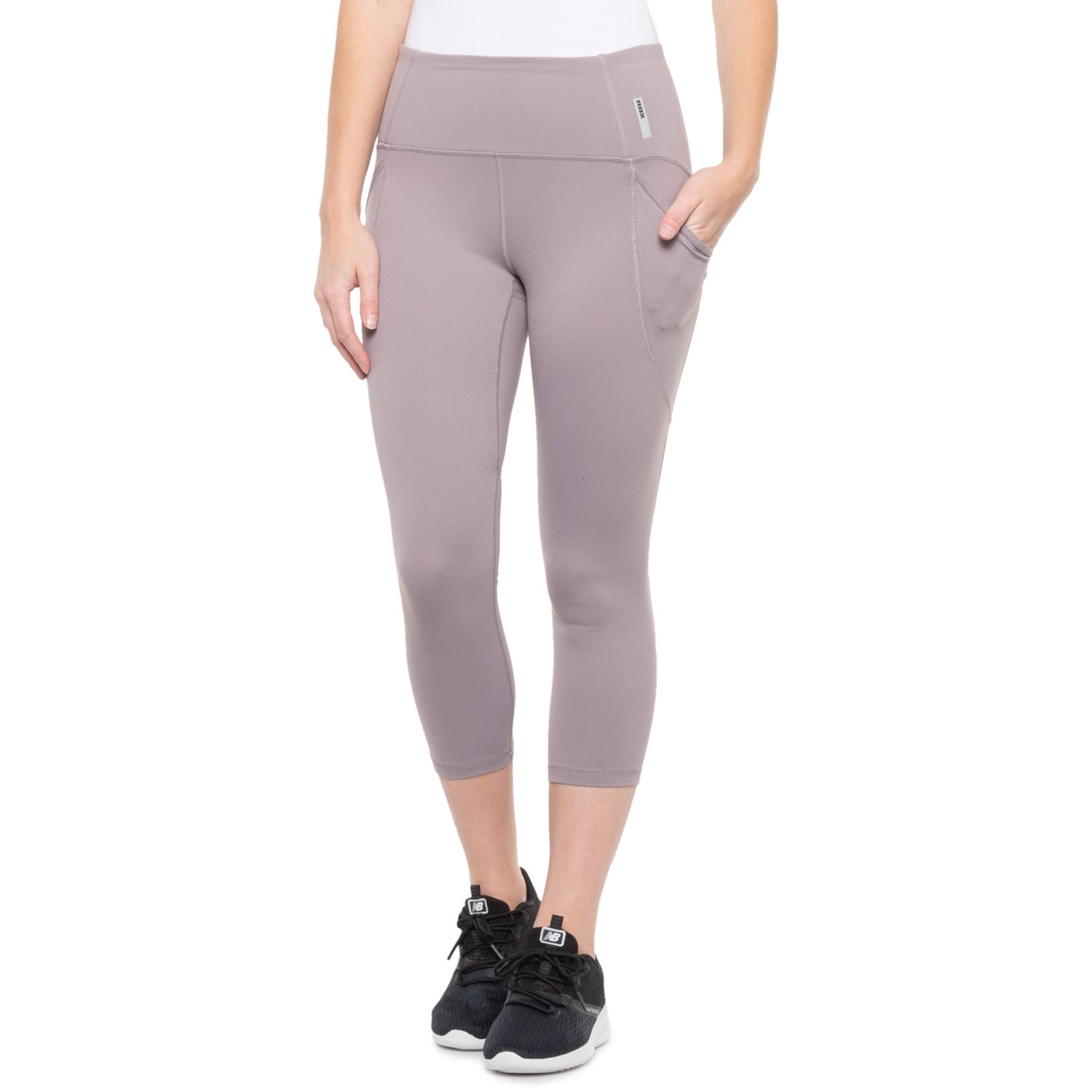 rbx capri joggers